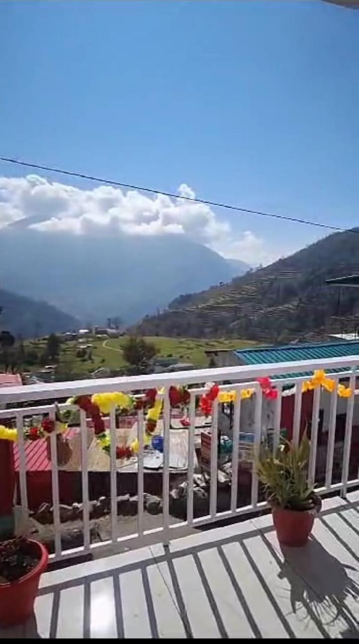 Chandarshila Hike Homestay Ukhimath Luaran gambar