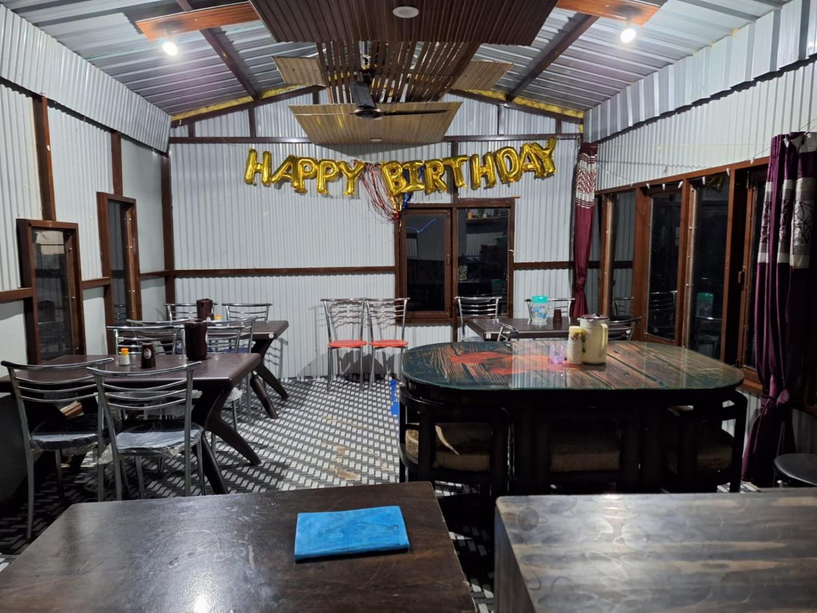 Chandarshila Hike Homestay Ukhimath Luaran gambar