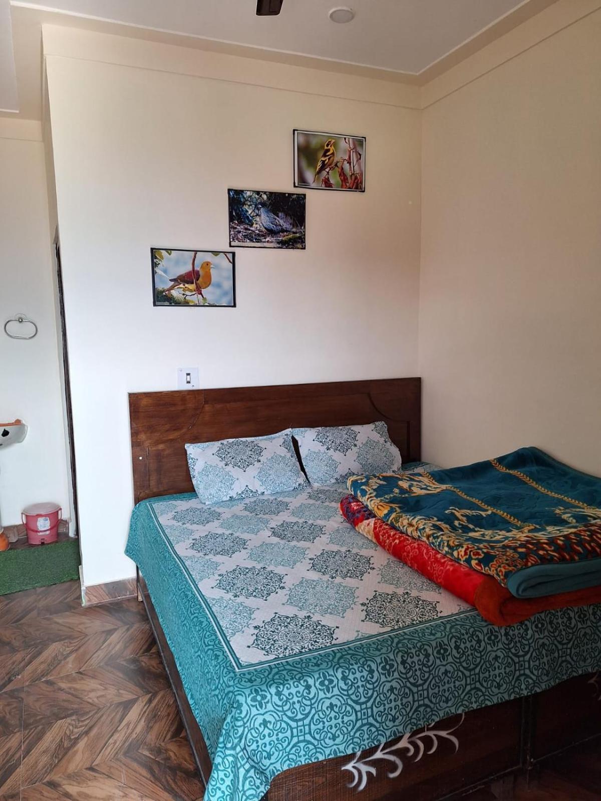 Chandarshila Hike Homestay Ukhimath Luaran gambar