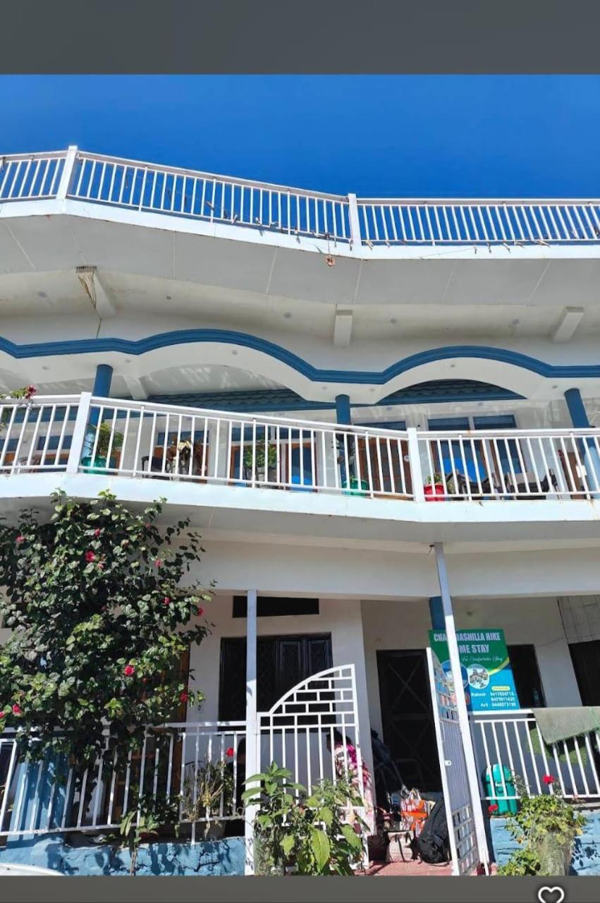 Chandarshila Hike Homestay Ukhimath Luaran gambar